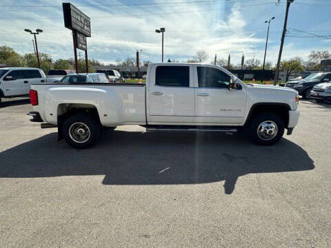 2015 GMC Sierra 3500HD
