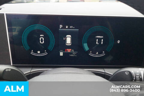 2024 Hyundai Santa Fe SE