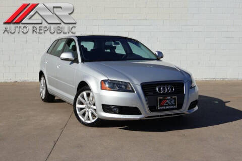 2009 Audi A3