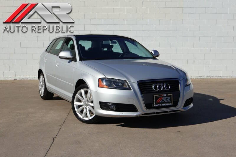 2009 Audi A3
