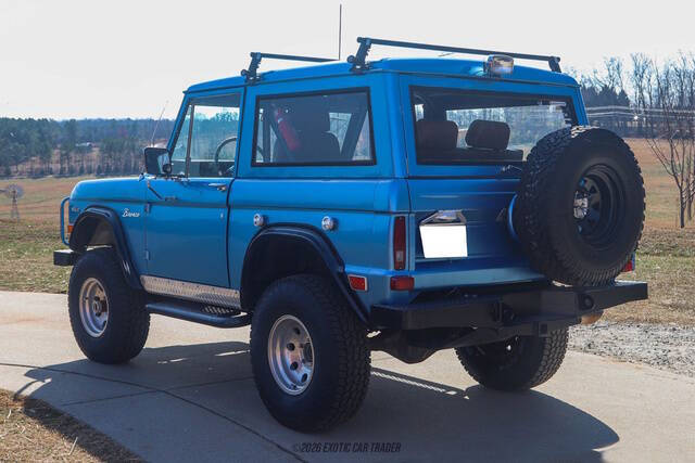 1969 Ford Bronco