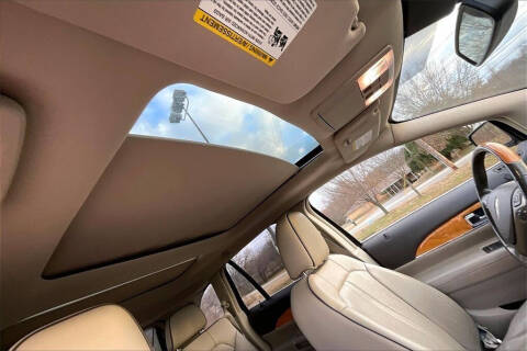 2011 Lincoln MKX