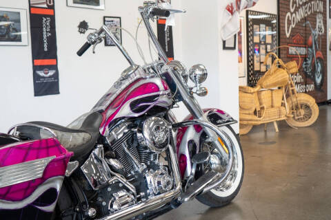 2007 Harley-Davidson Softail Deluxe