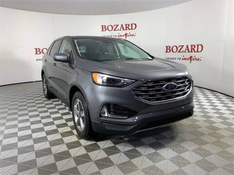 2022 Ford Edge for sale at BOZARD FORD in Saint Augustine FL