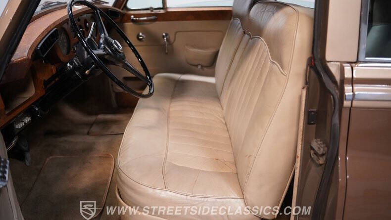 1960 Bentley S2