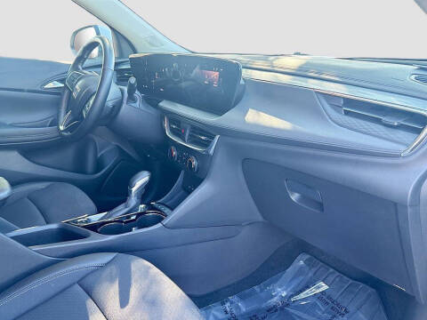 2025 Buick Encore GX Preferred