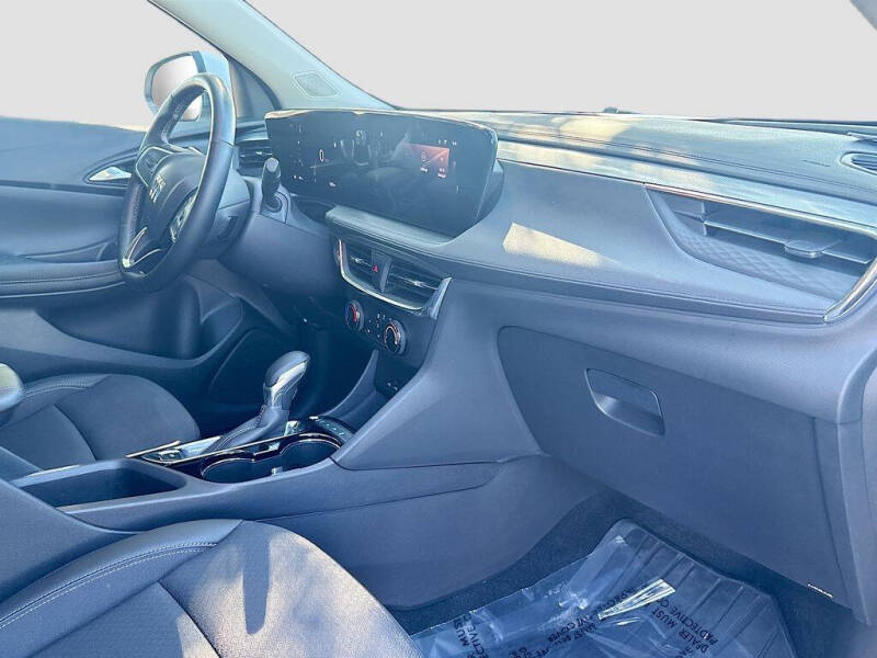 2025 Buick Encore GX Preferred