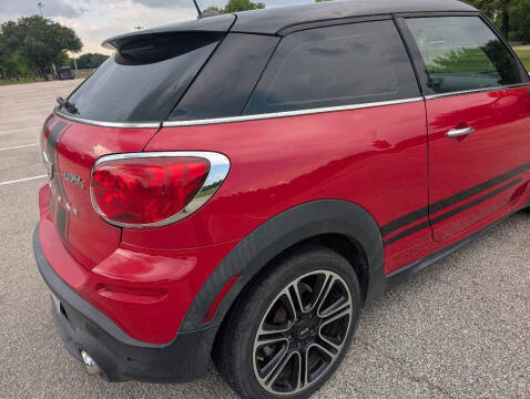 2014 MINI Paceman Cooper S