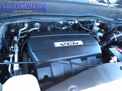 2010 Honda Pilot EX-L