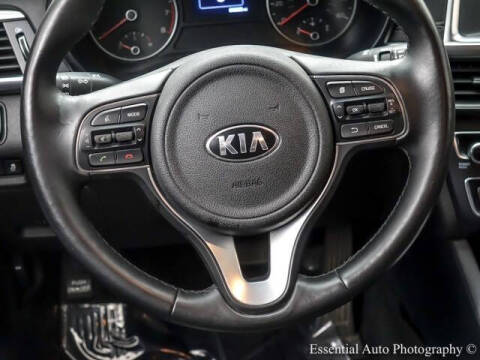 2018 Kia Optima EX