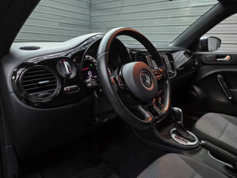 2019 Volkswagen Beetle