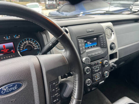 2014 Ford F-150 XLT
