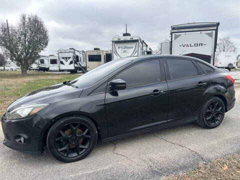2013 Ford Focus SE