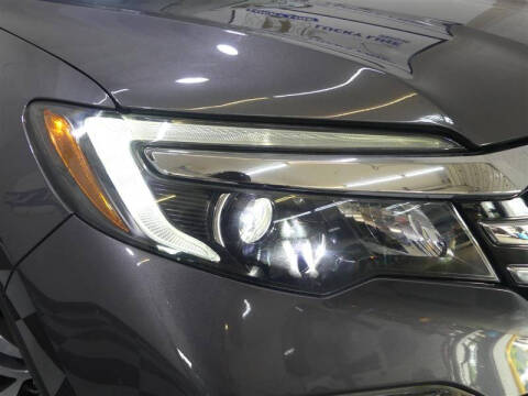 2018 Honda Pilot Elite