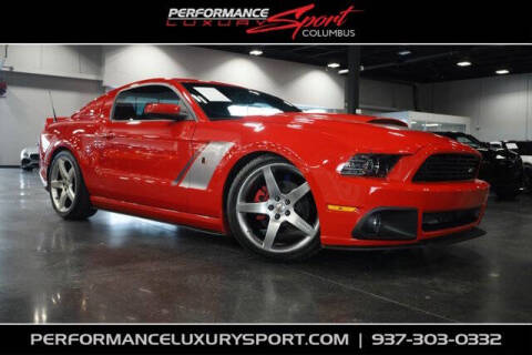 2014 Ford Mustang GT Premium