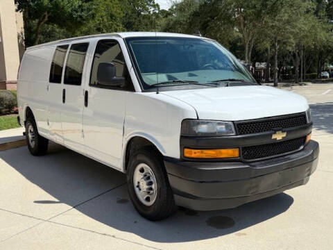 2021 Chevrolet Express 2500