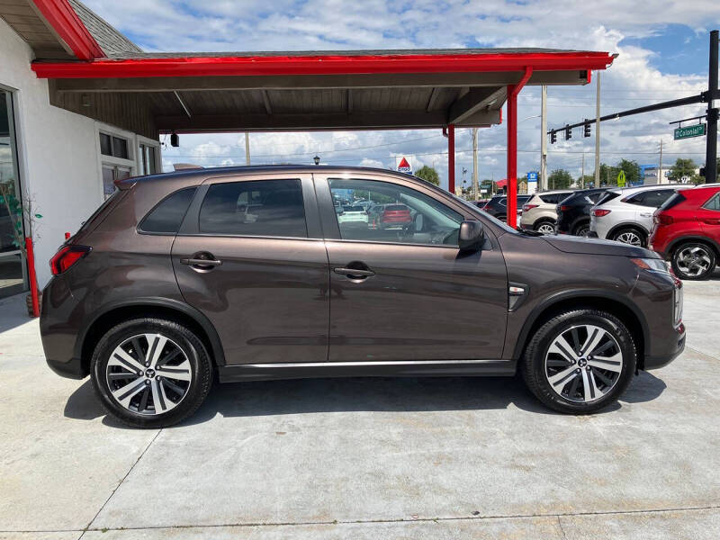 2020 Mitsubishi Outlander Sport ES