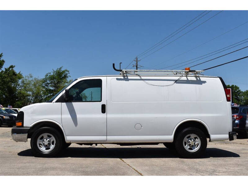 2007 Chevrolet Express 1500