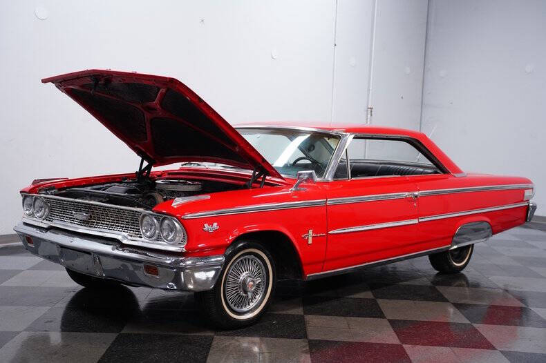 1963 Ford Galaxie