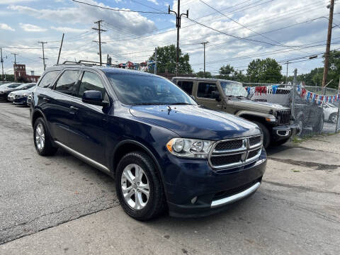 2013 Dodge Durango SXT