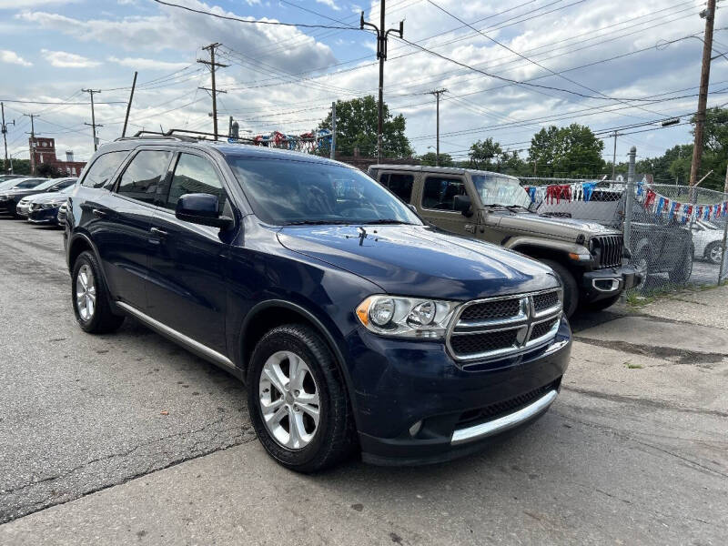 2013 Dodge Durango SXT