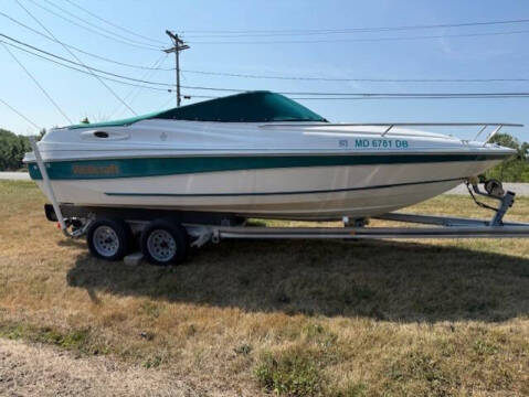 1998 Wellcraft Eclipse