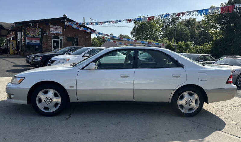 2000 Lexus ES 300