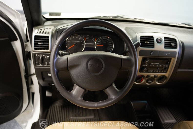 2011 GMC Canyon SLT