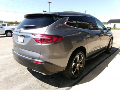 2020 Buick Enclave Premium