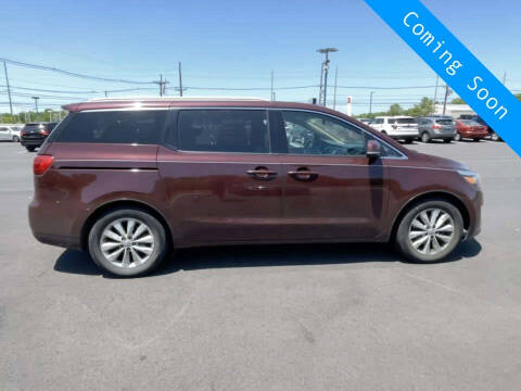 2016 Kia Sedona for sale at INDY AUTO MAN in Indianapolis IN