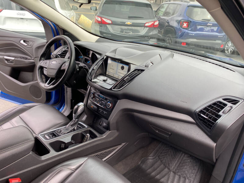 2019 Ford Escape SEL