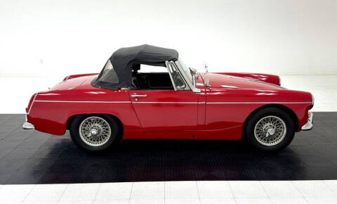1966 MG Midget