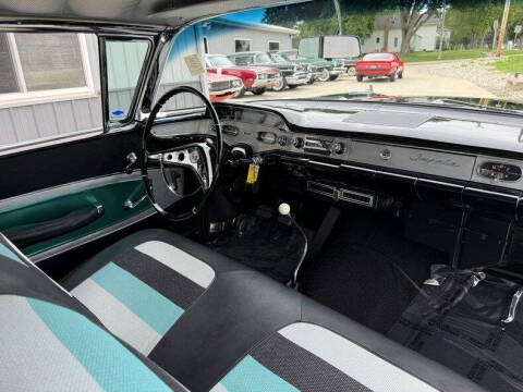 1958 Chevrolet Impala