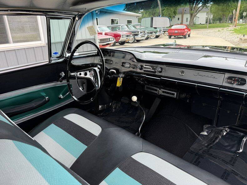 1958 Chevrolet Impala
