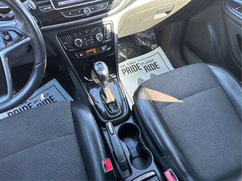 2020 Buick Encore Preferred