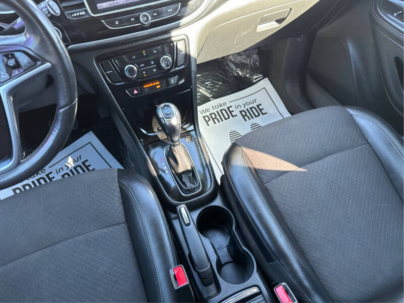 2020 Buick Encore Preferred
