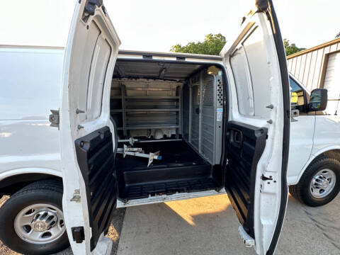 2015 Chevrolet Express 2500