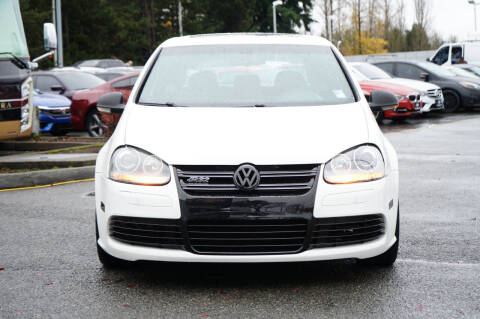 2008 Volkswagen R32