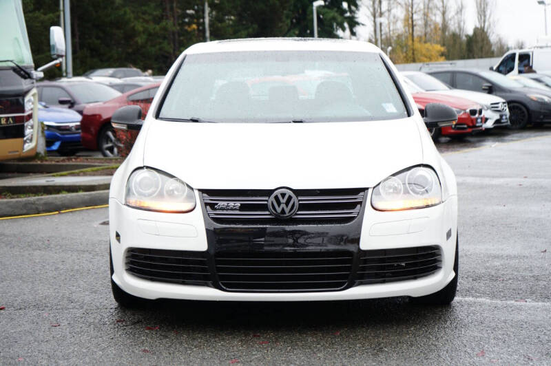 2008 Volkswagen R32