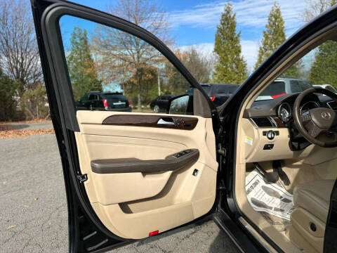 2014 Mercedes-Benz M-Class ML 350