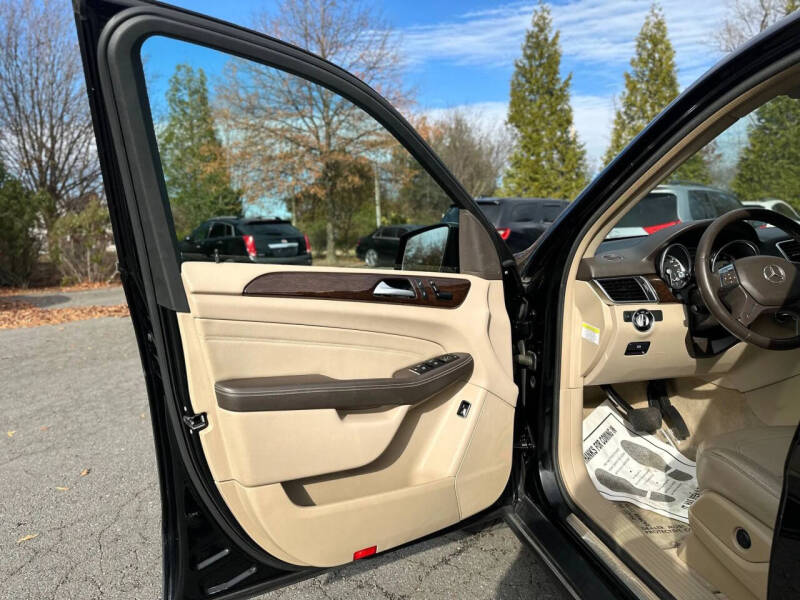 2014 Mercedes-Benz M-Class ML 350