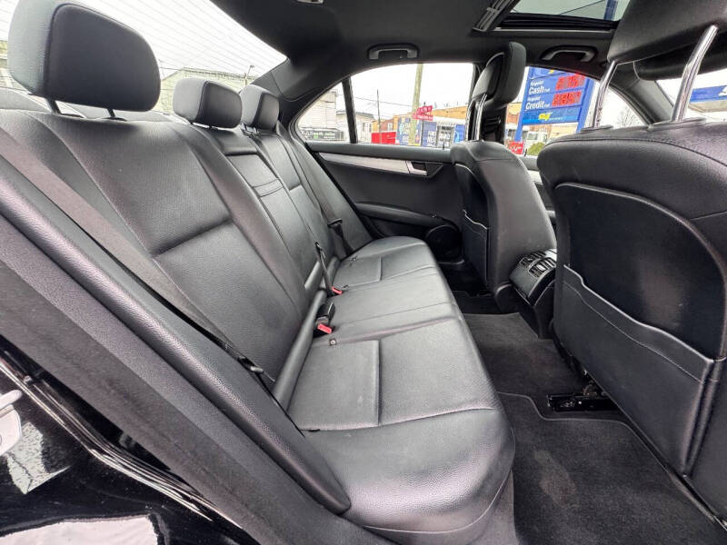 2014 Mercedes-Benz C-Class C 300 Sport 4MATIC