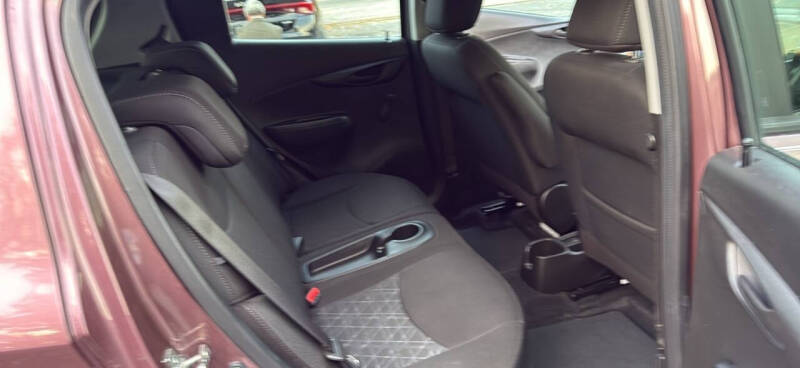 2019 Chevrolet Spark LS CVT