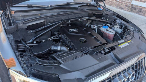 2014 Audi Q5 2.0T quattro Premium Plus