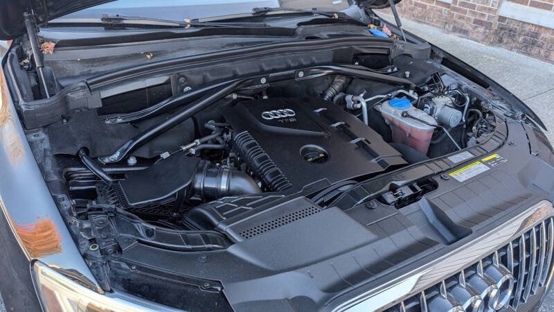 2014 Audi Q5 2.0T quattro Premium Plus