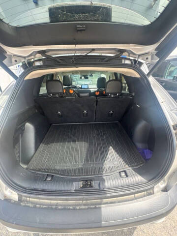 2020 Ford Escape Hybrid Titanium