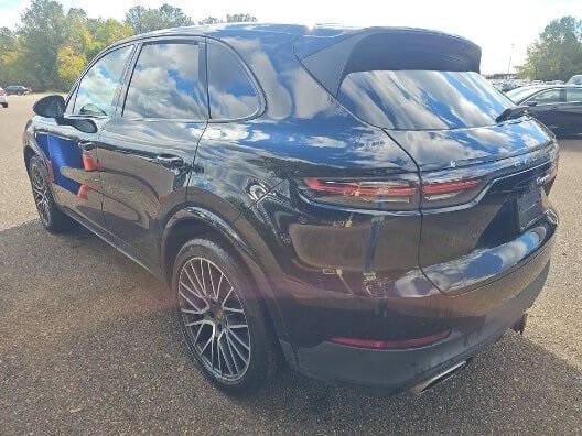 2021 Porsche Cayenne