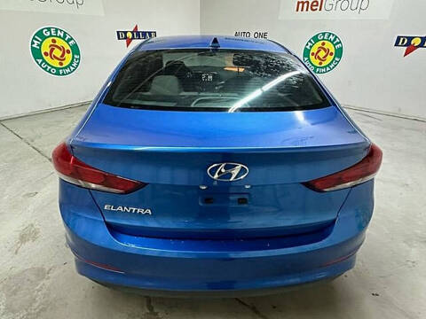 2017 Hyundai Elantra