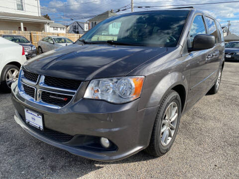 2015 Dodge Grand Caravan for sale at Volare Motors in Cranston RI