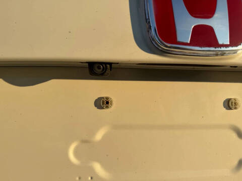 2019 Honda Civic Type R Touring